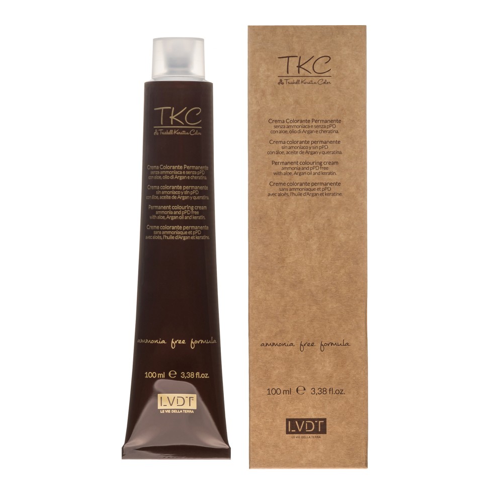 Tintura Professionale TKC Senza Ammoniaca LVDT